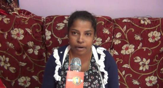 Sri Lankan housemaid tortured by Saudi employers